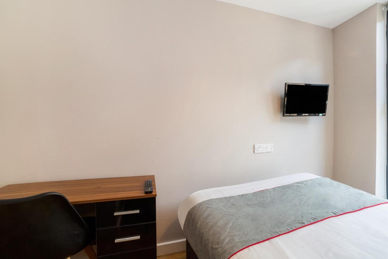 Oyo Vincent Apartments Liverpool Exterior foto