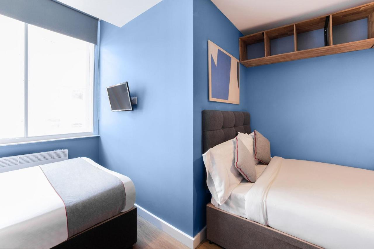 Oyo Vincent Apartments Liverpool Exterior foto